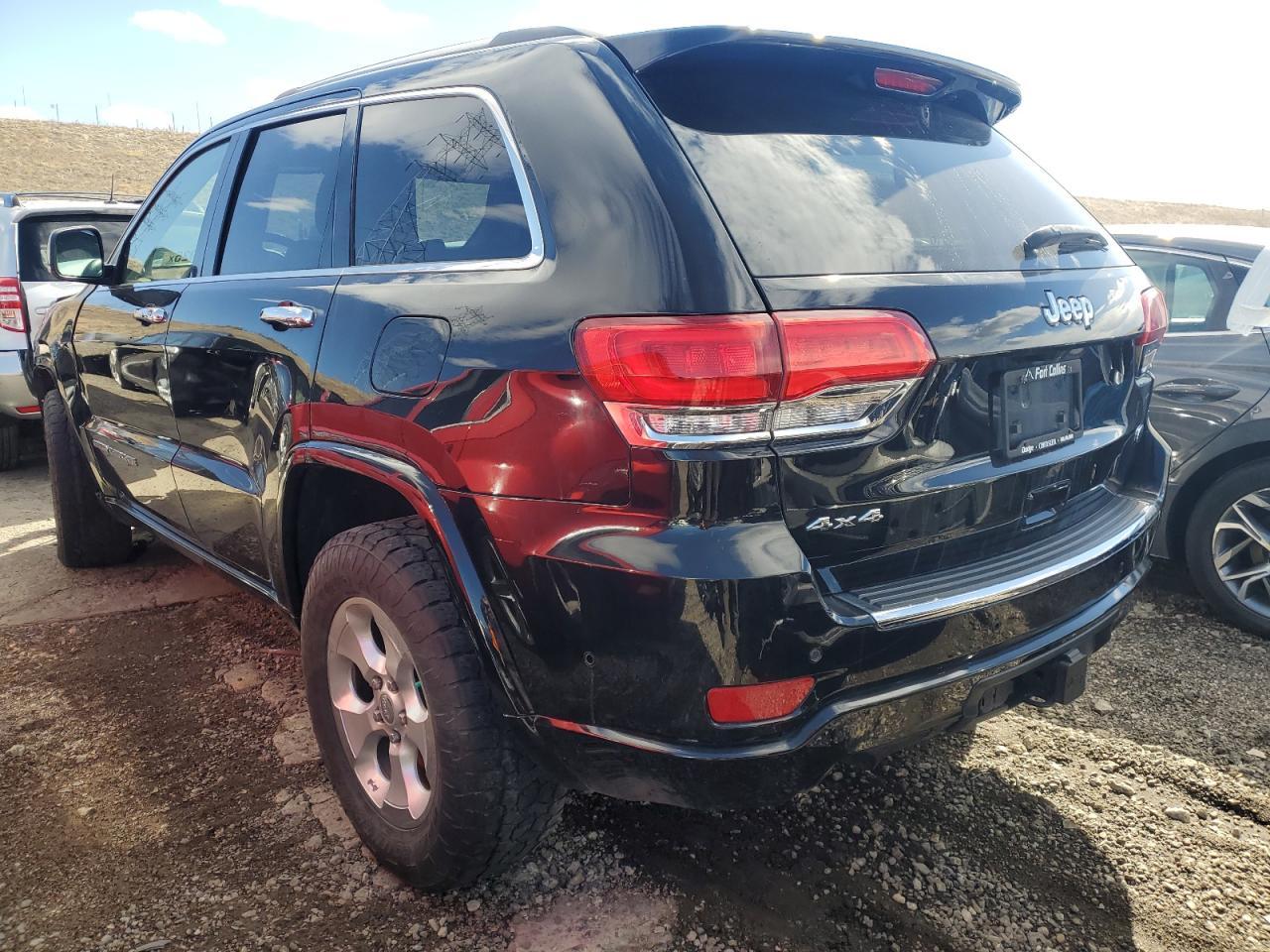 2021 Jeep Grand Cherokee Overland - Image 2