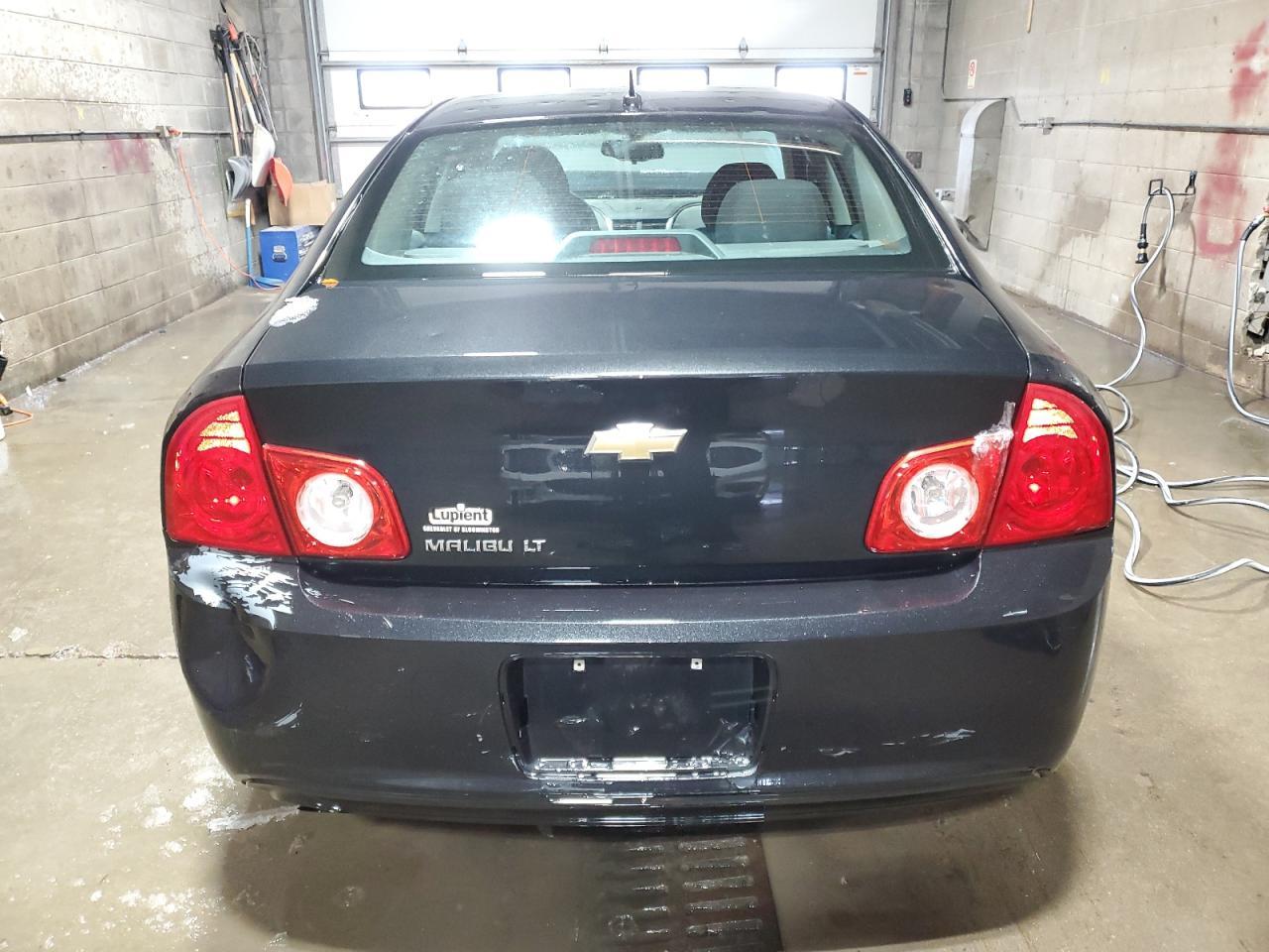 2011 Chevrolet Malibu 1Lt - Фото 6