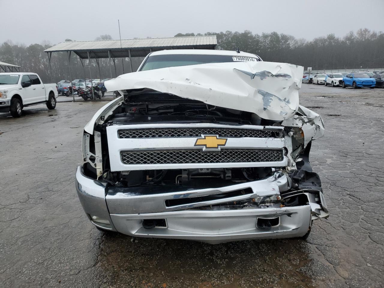 2012 Chevrolet Silverado K1500 Lt - Image 5