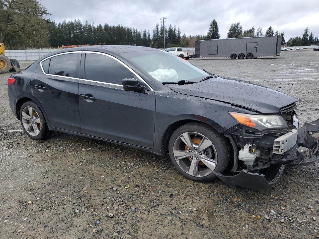 2014 Acura Ilx 20 Premium - Фото 4
