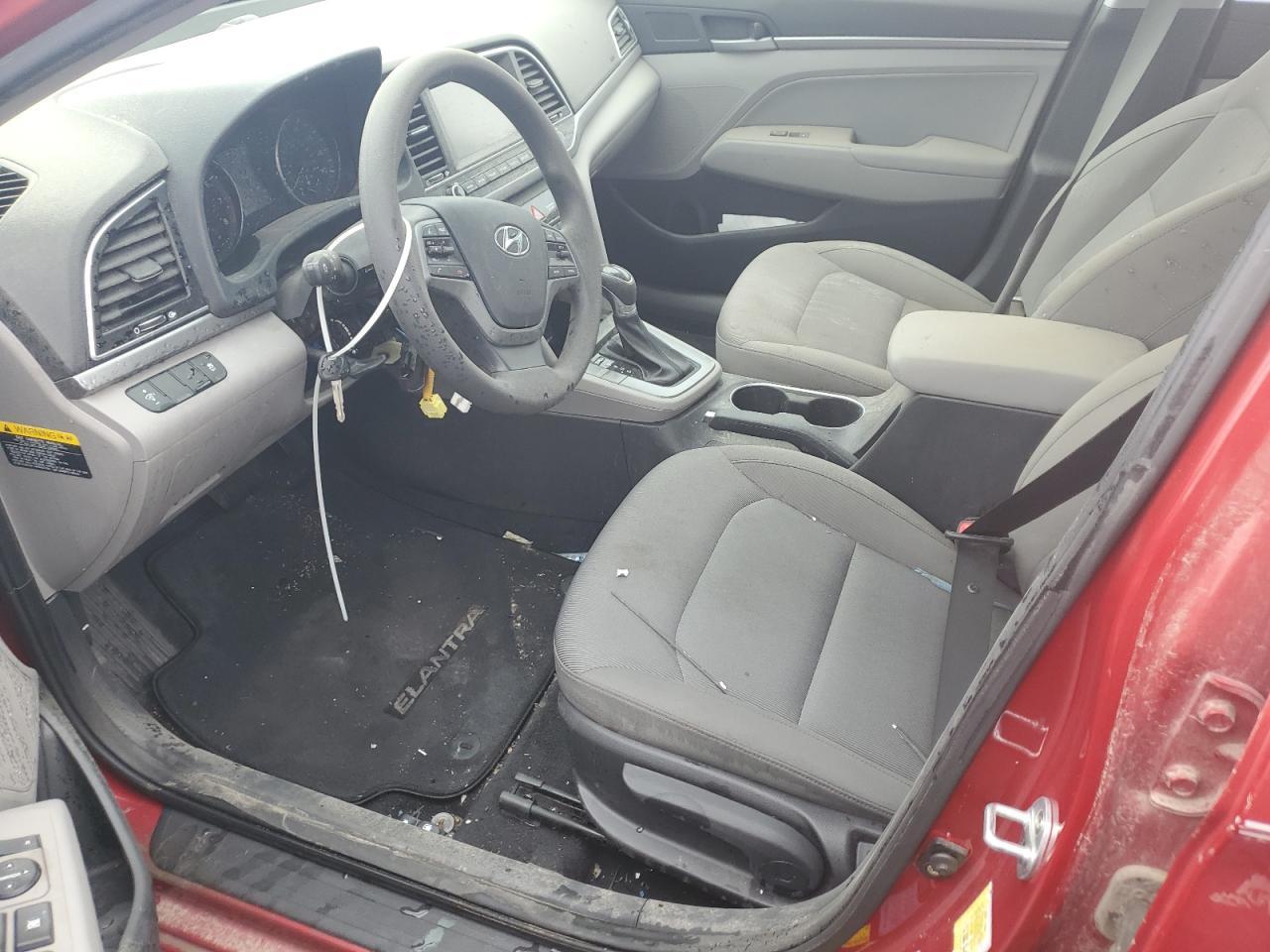 2017 Hyundai Elantra Se - Image 7