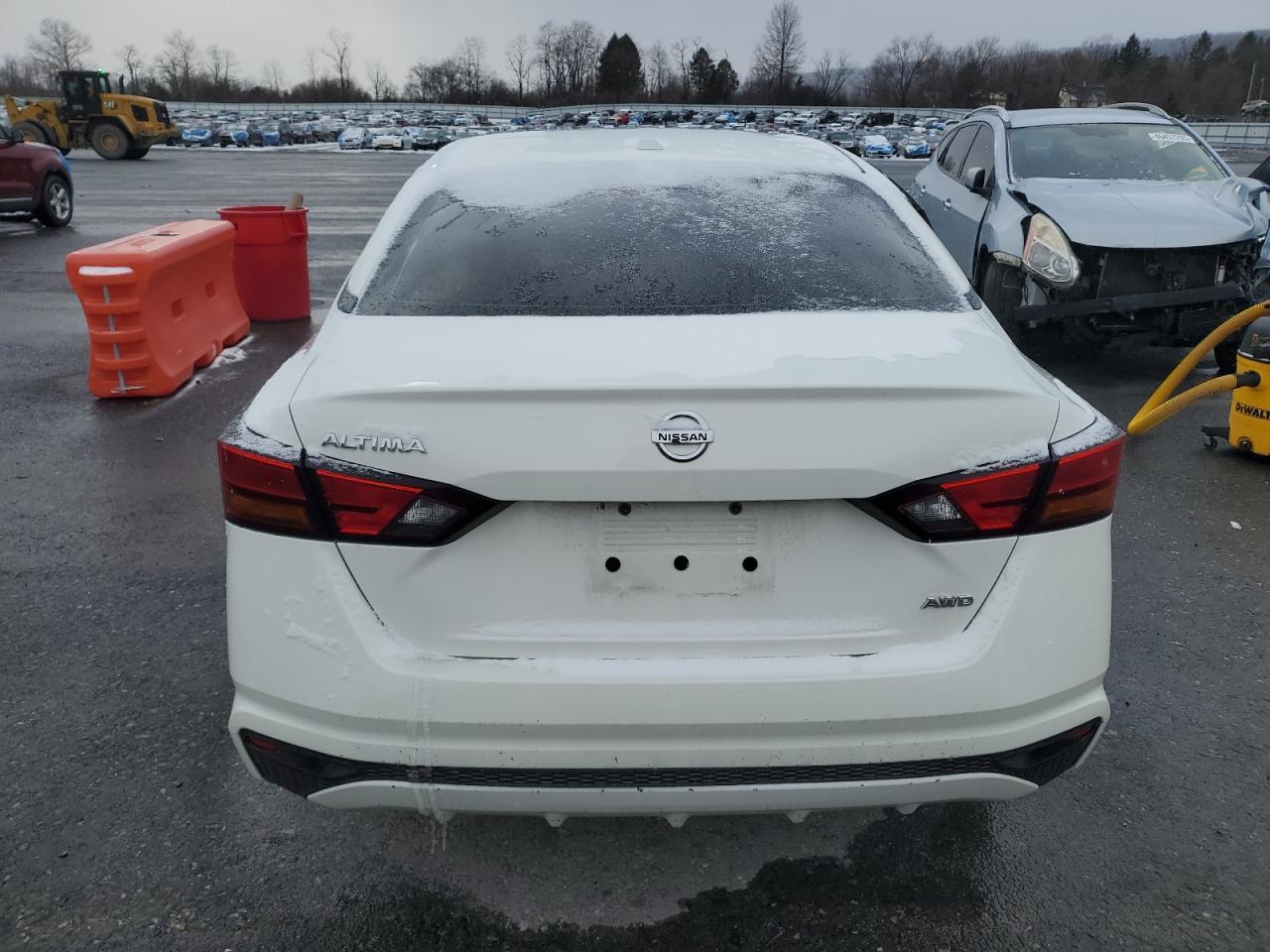 2020 Nissan Altima S - Image 6