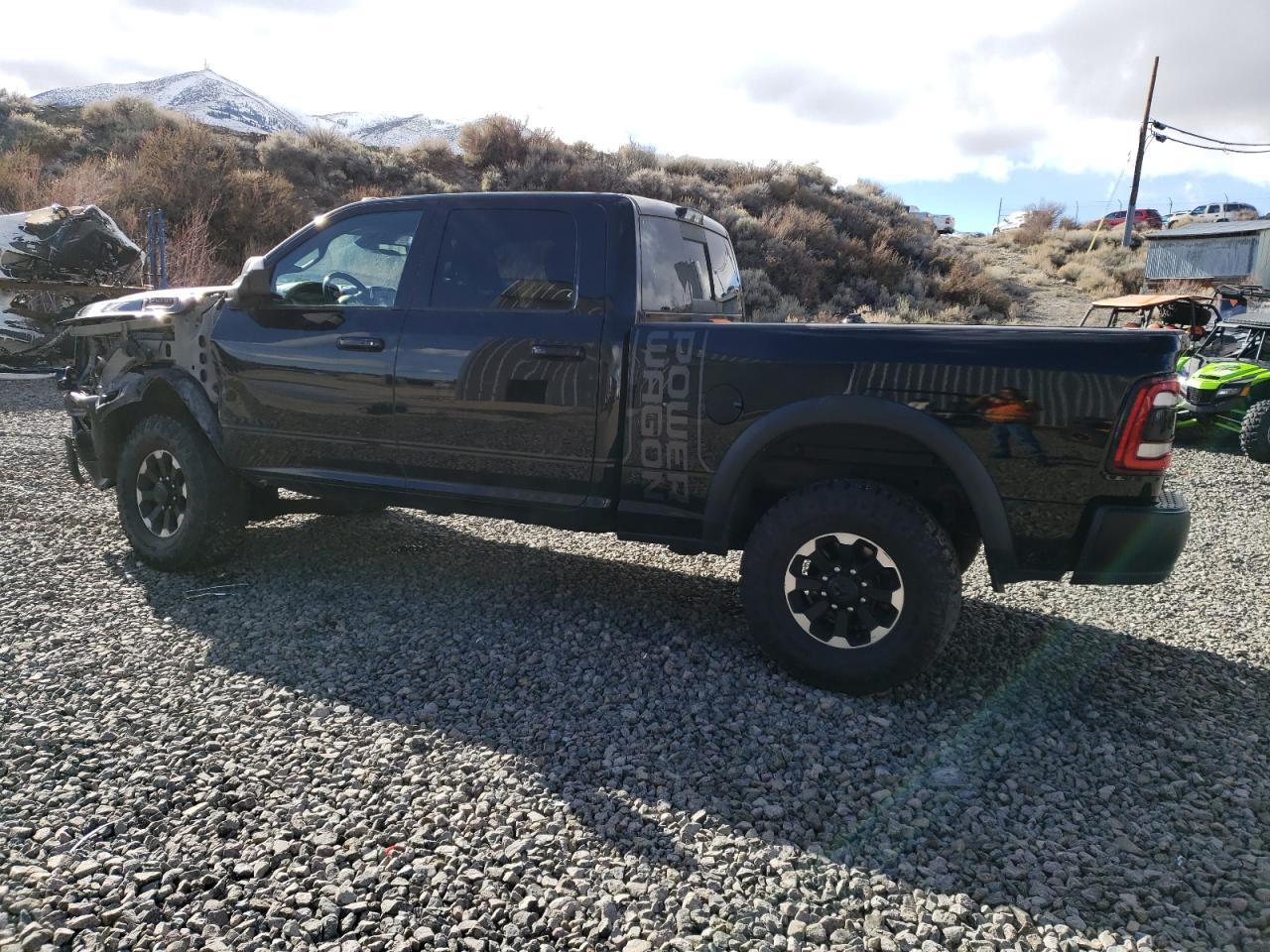 2020 Ram 2500 Powerwagon - Фото 2