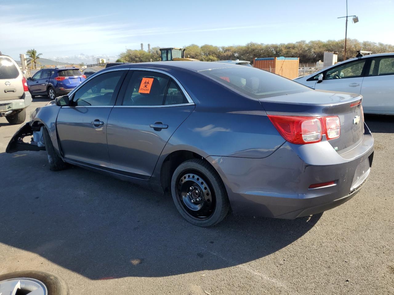 2014 Chevrolet Malibu Ls - Фото 2