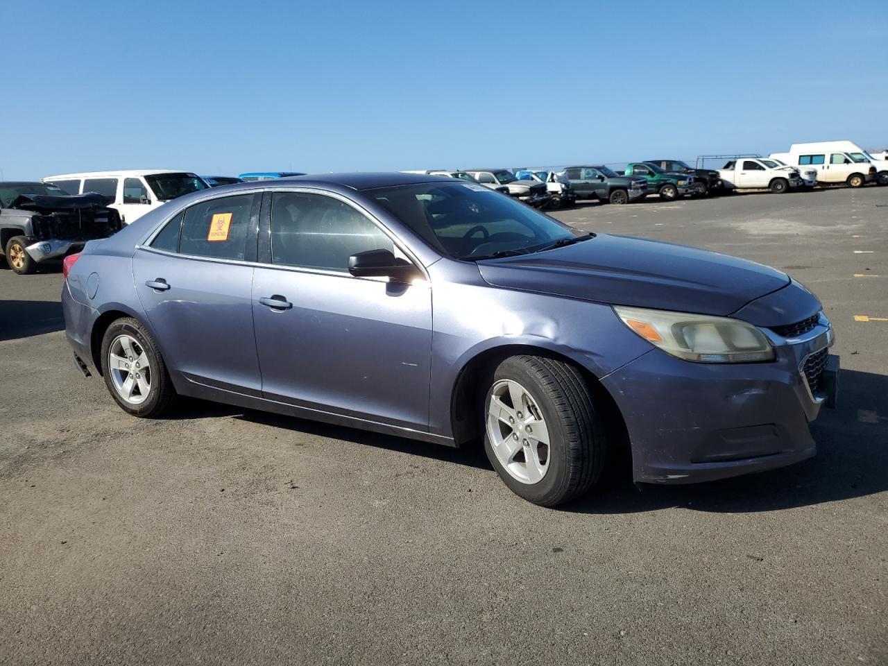 2014 Chevrolet Malibu Ls - Фото 4