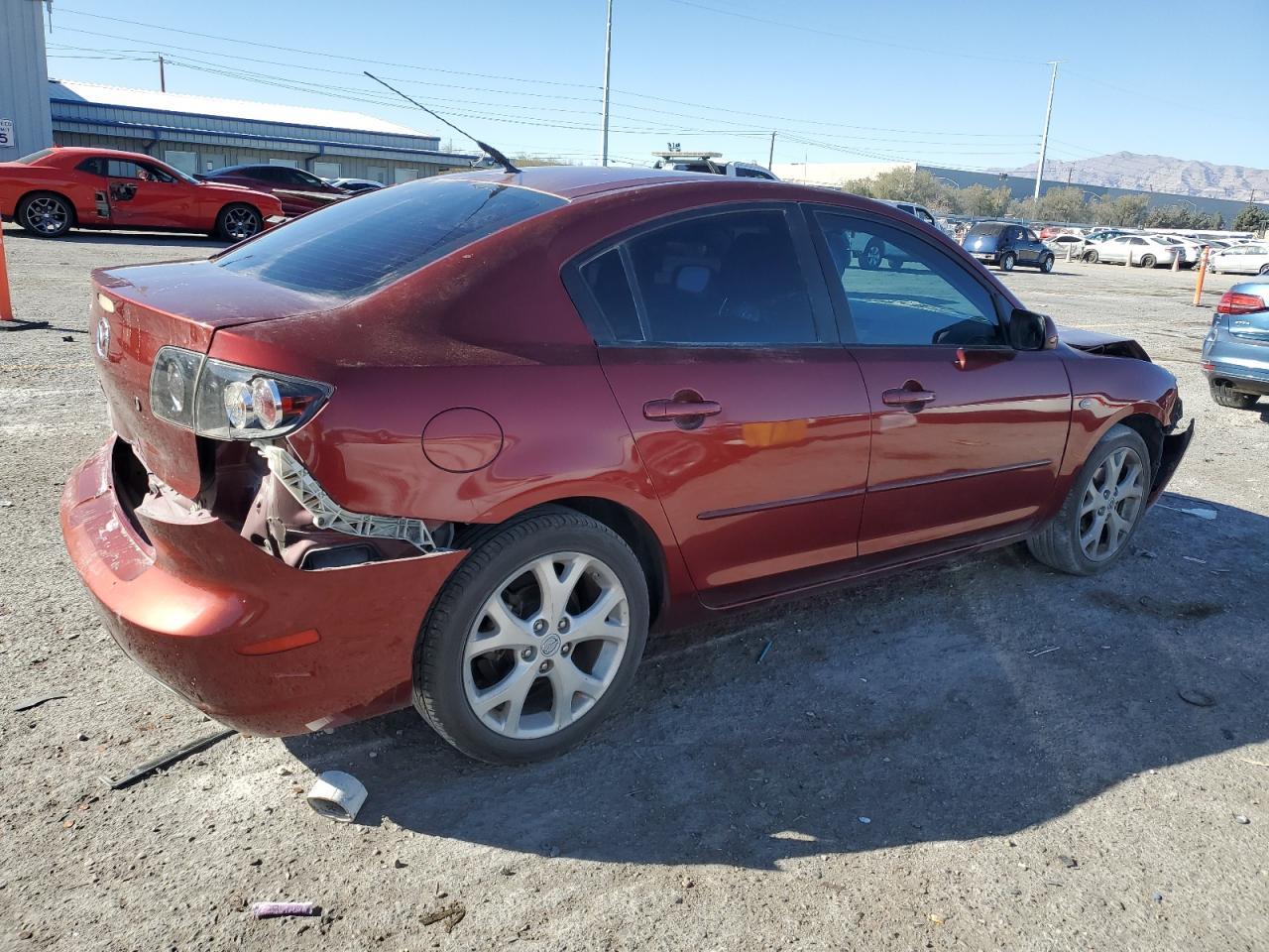 2009 Mazda 3 I - Фото 3