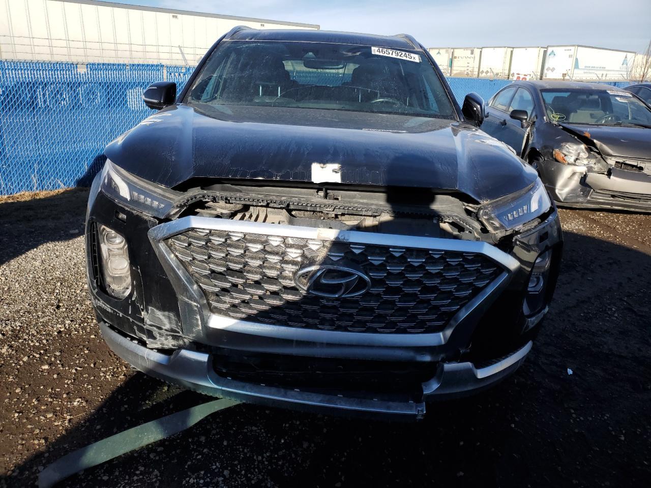 2021 Hyundai Palisade Limited - Фото 5