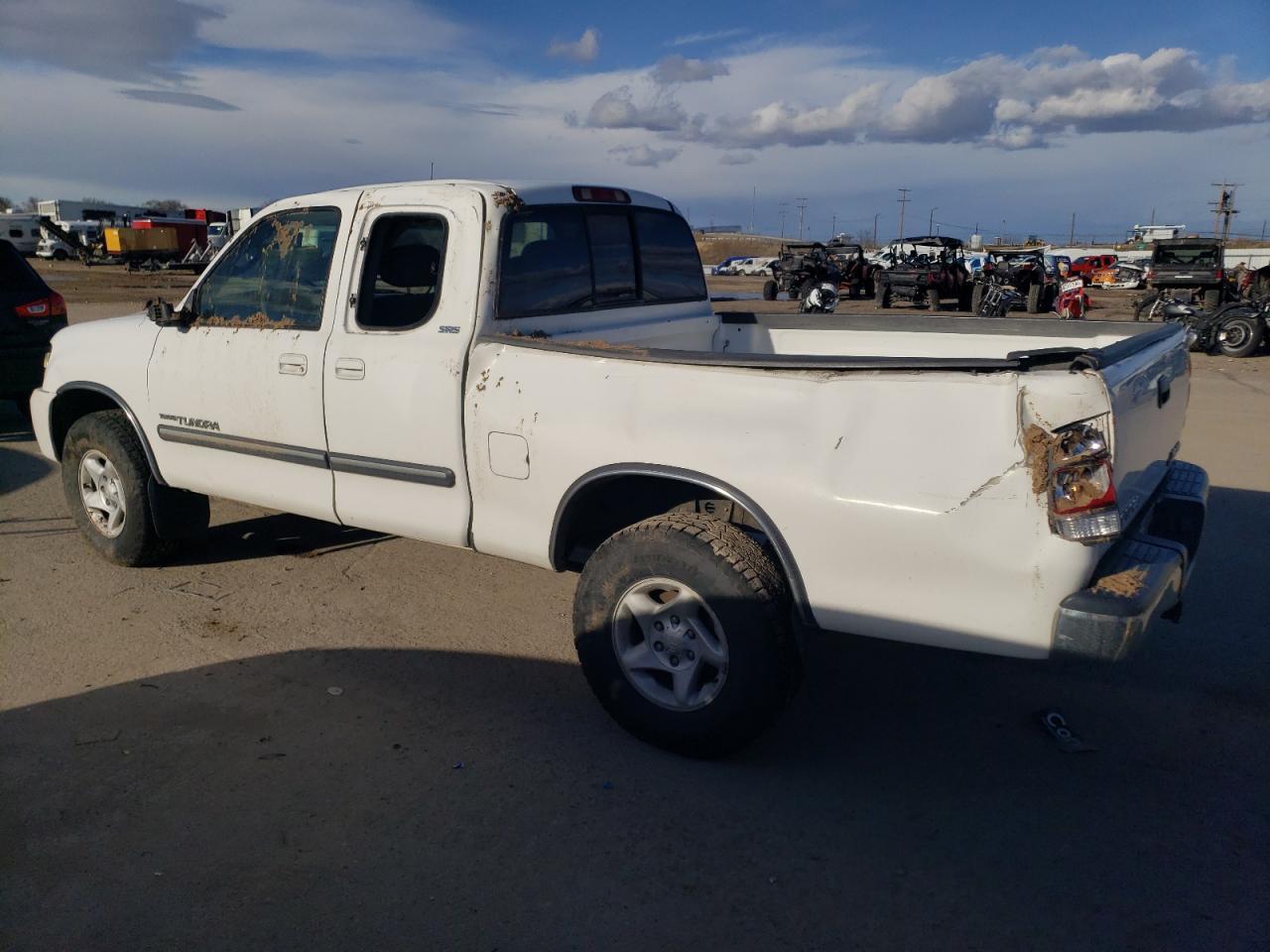 2003 Toyota Tundra Access Cab Sr5 - Фото 2