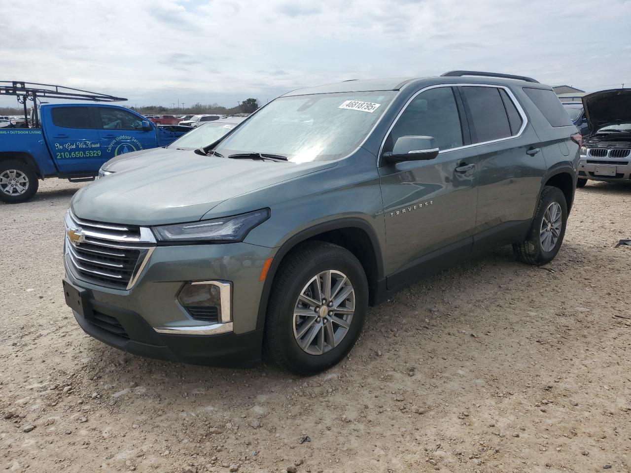 2023 Chevrolet Traverse Lt