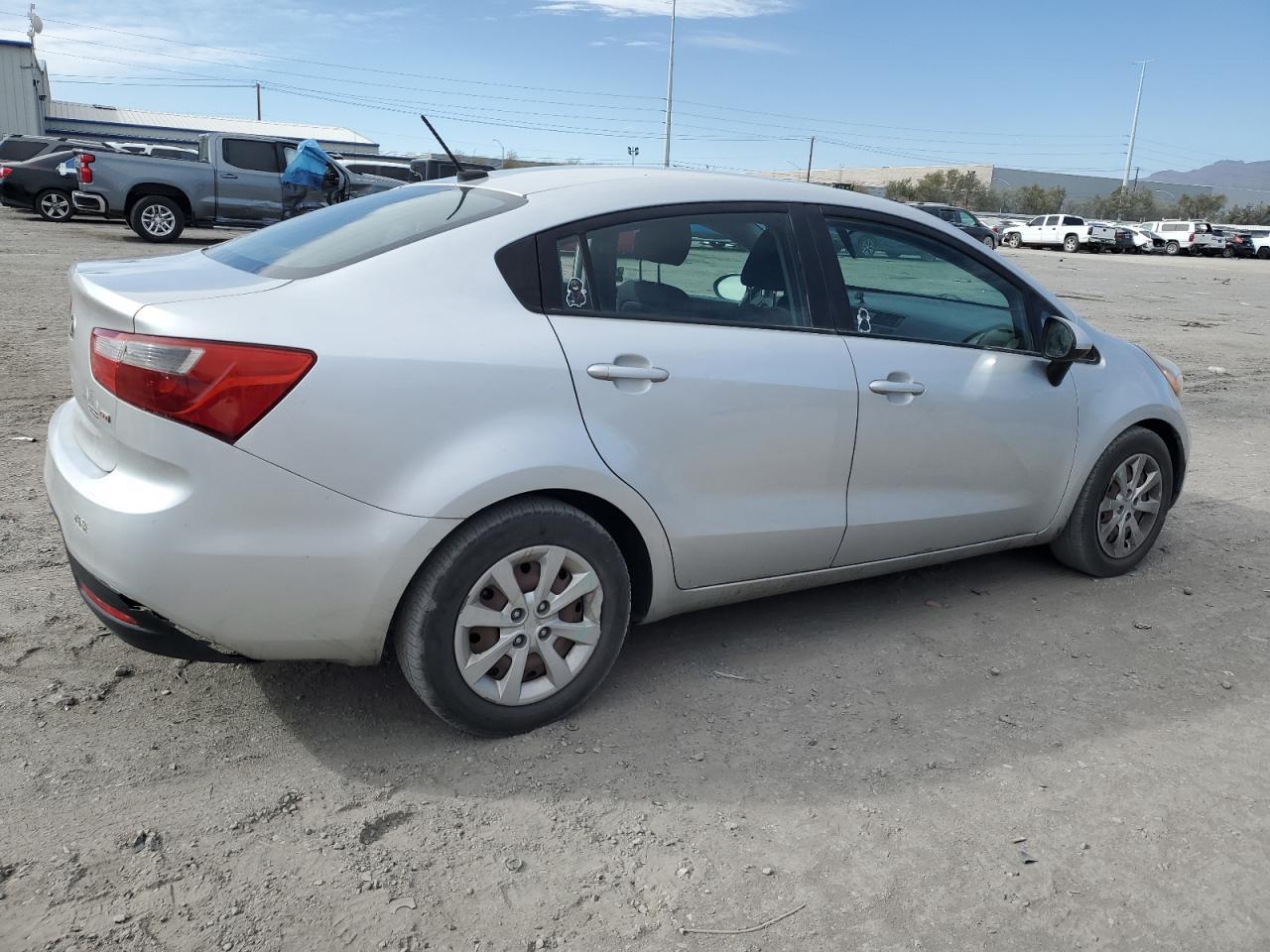 2013 Kia Rio Lx - Фото 3