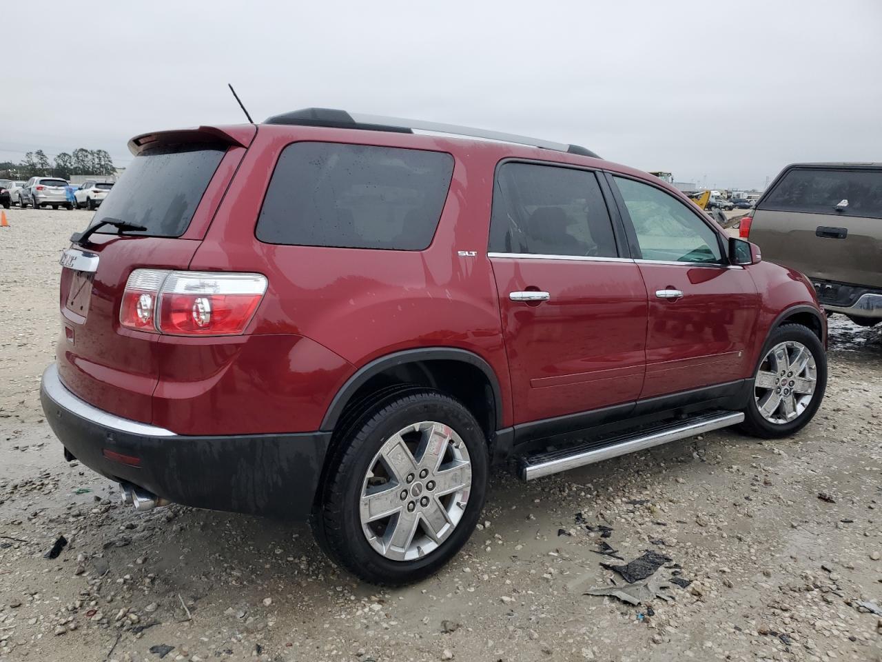 2010 GMC Acadia Slt-2 - Фото 3
