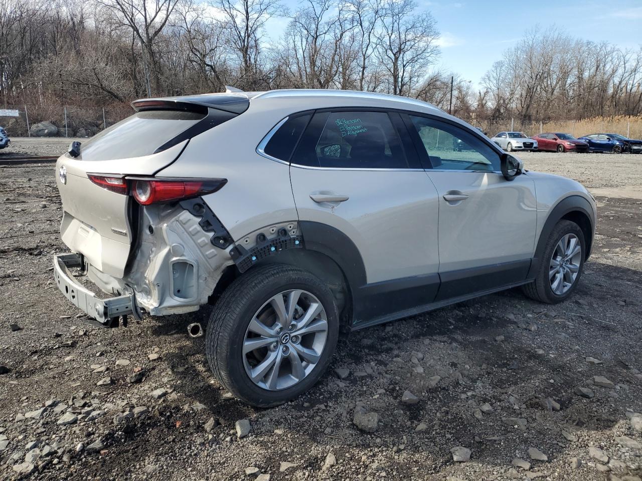 2022 Mazda Cx-30 Premium - Фото 3