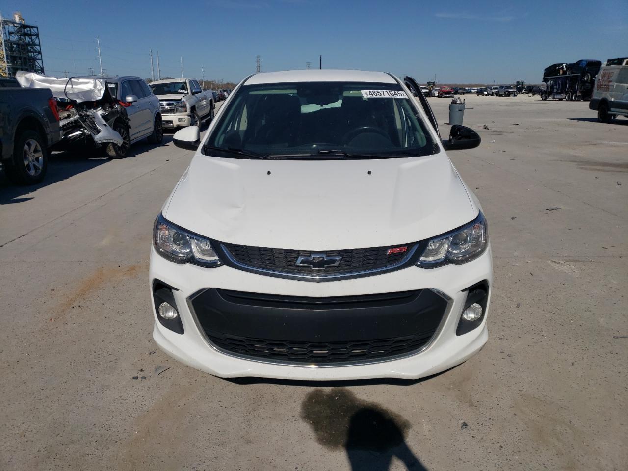 2020 Chevrolet Sonic Lt - Фото 5