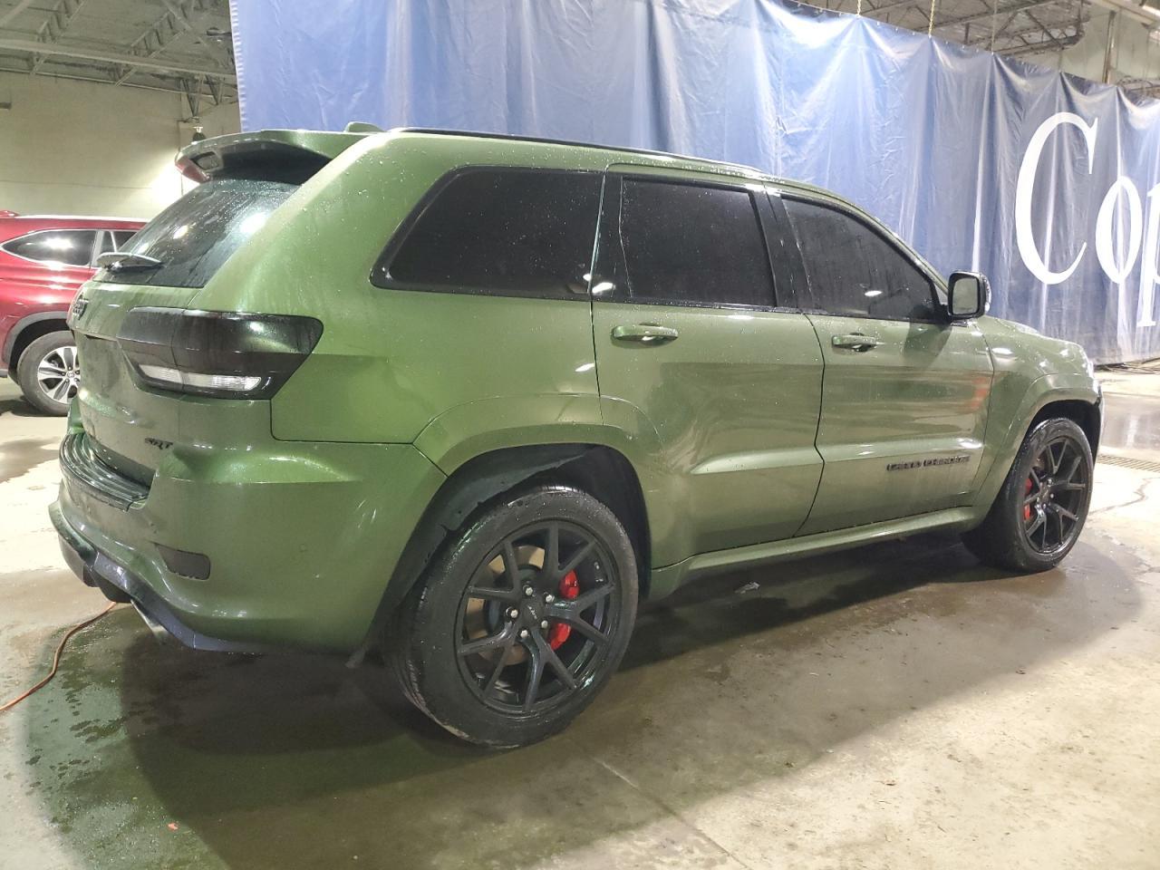 2021 Jeep Grand Cherokee Srt-8 - Фото 3