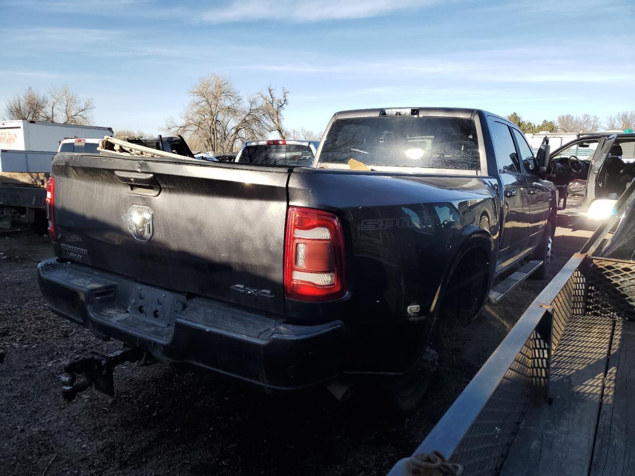 2019 Ram 3500 Big Horn - Фото 3