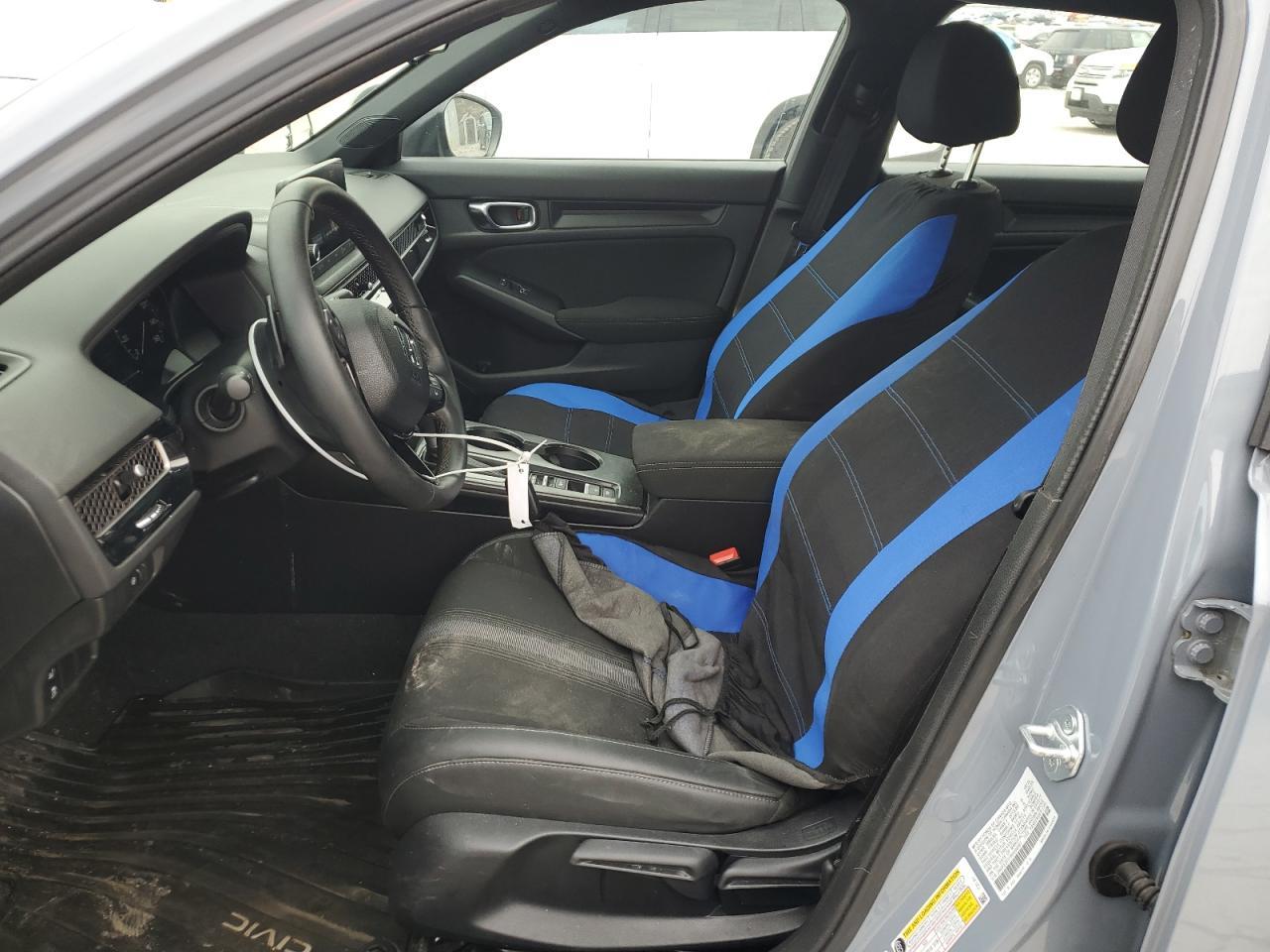 2024 Honda Civic Sport - Фото 7
