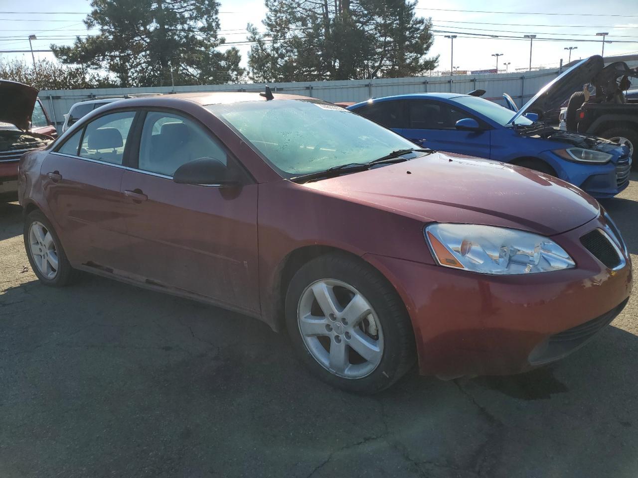 2008 Pontiac G6 Gt - Фото 4