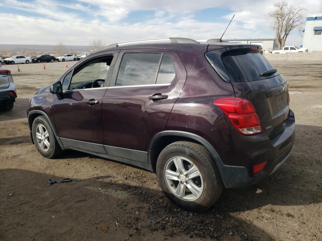 2020 Chevrolet Trax 1Lt - Фото 2