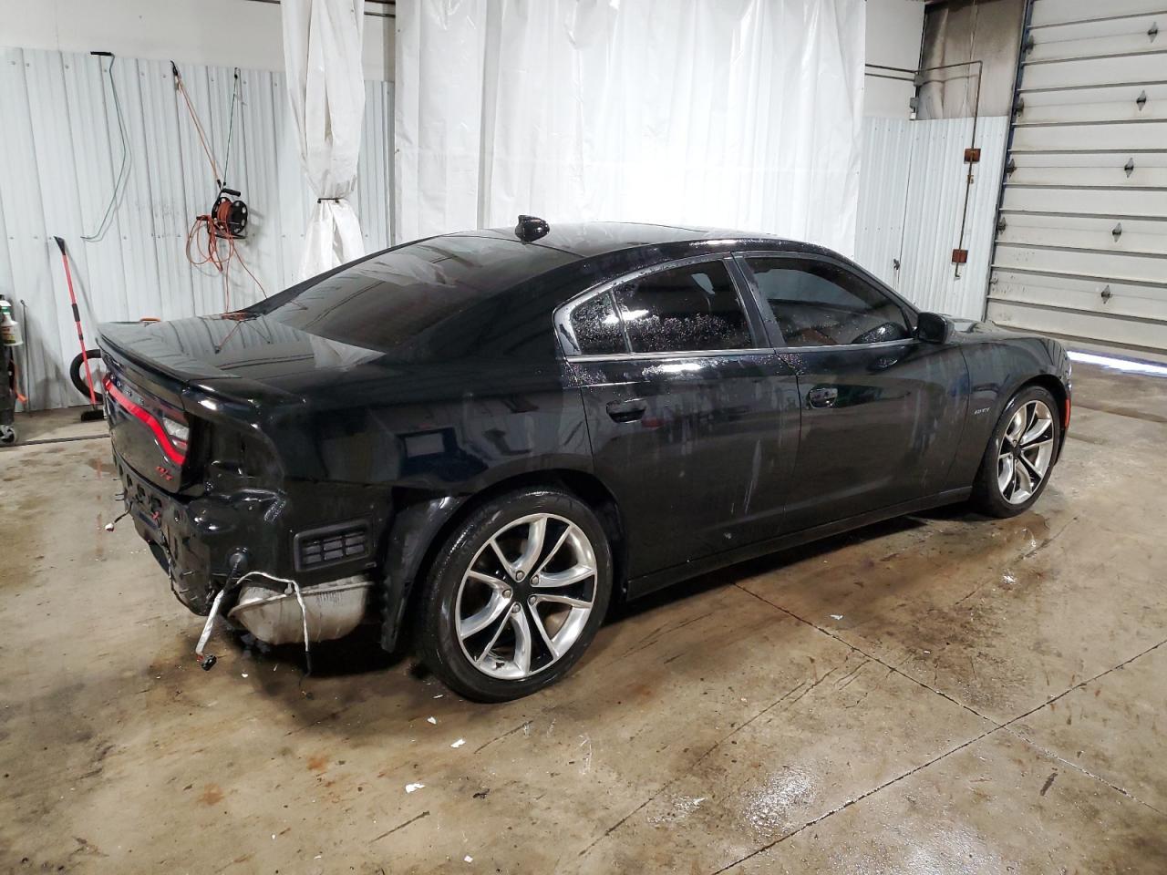 2016 Dodge Charger R/T - Фото 3