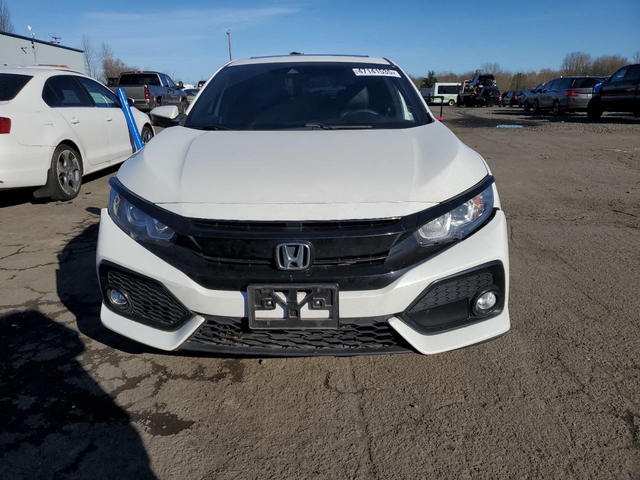 2019 Honda Civic Ex - Фото 5