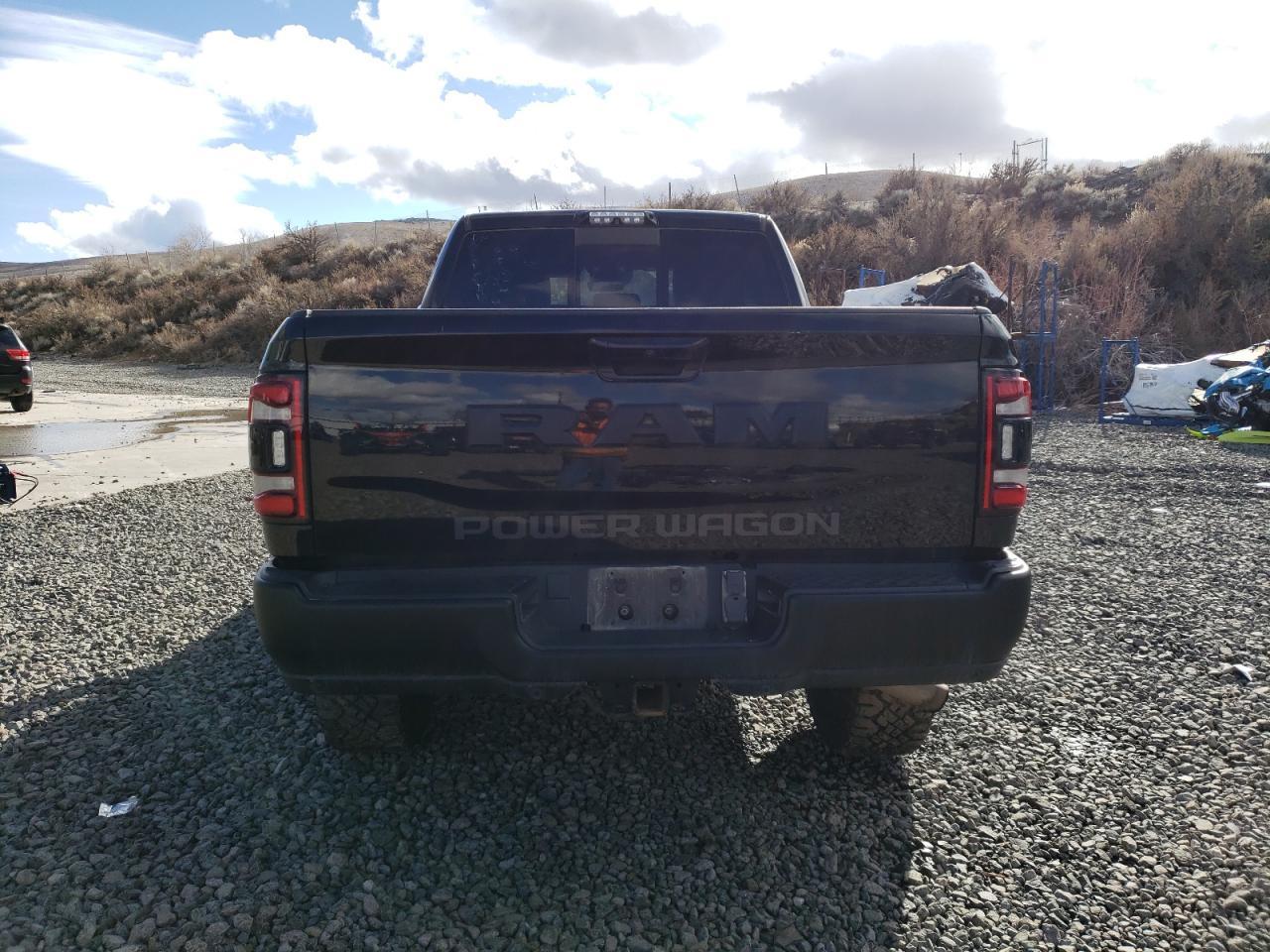 2020 Ram 2500 Powerwagon - Фото 6