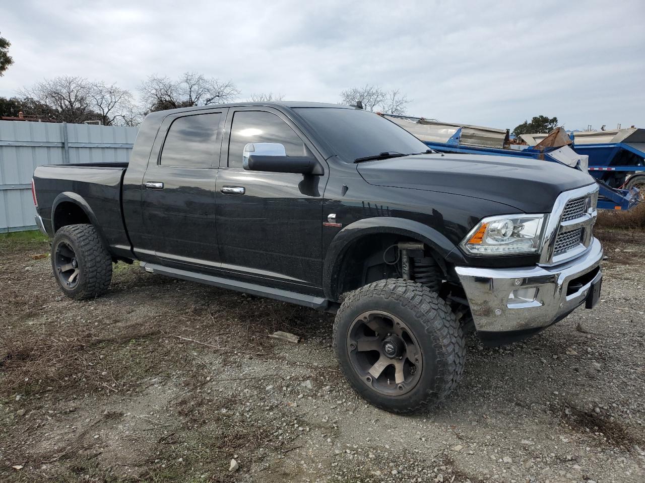 2018 Ram 3500 Laramie - Фото 4