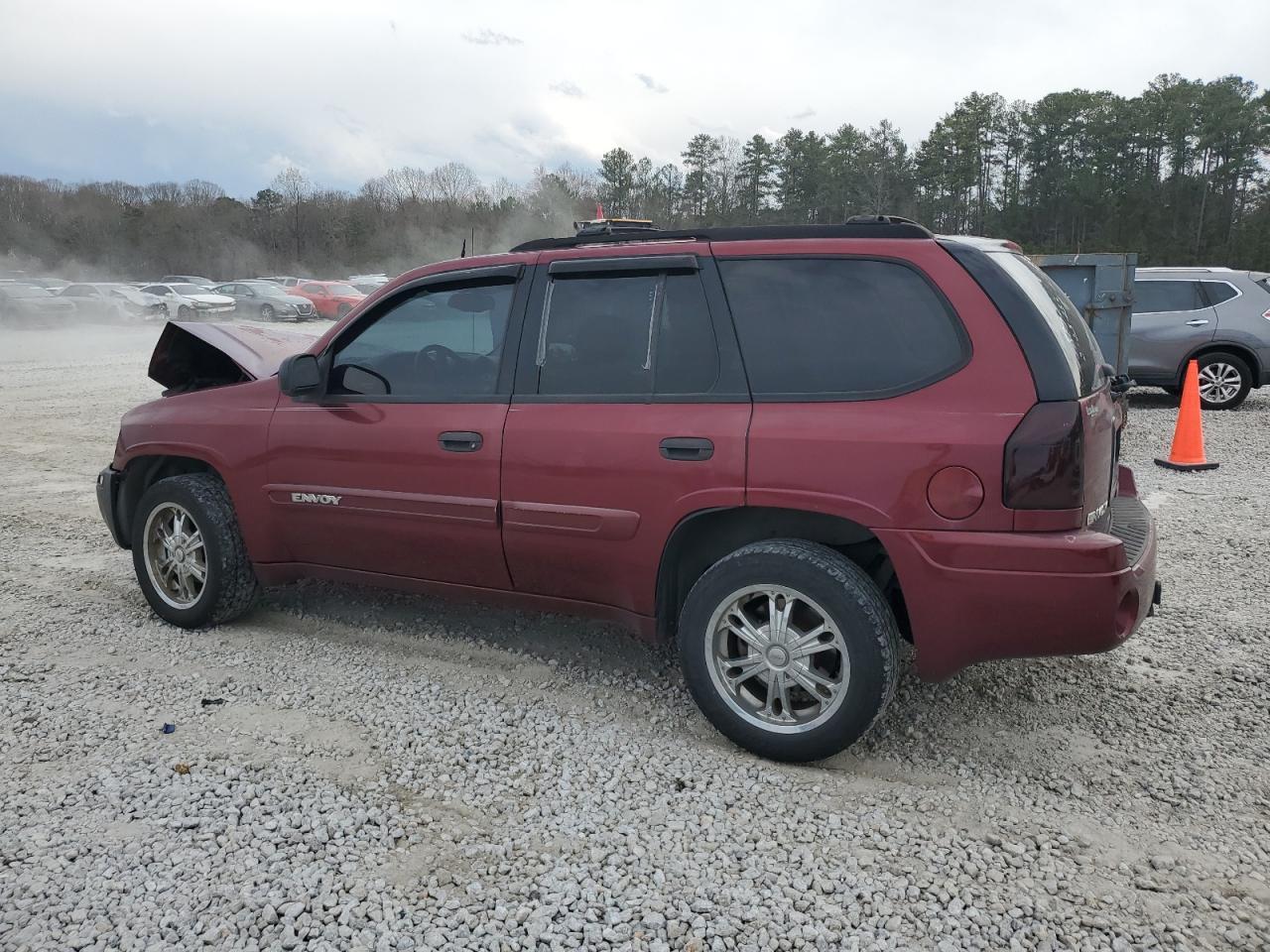 2004 GMC Envoy - Фото 2