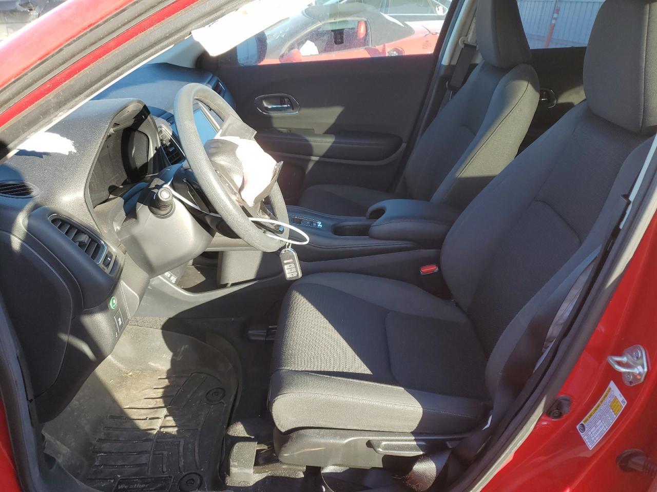 2020 Honda Hr-V Ex - Фото 7