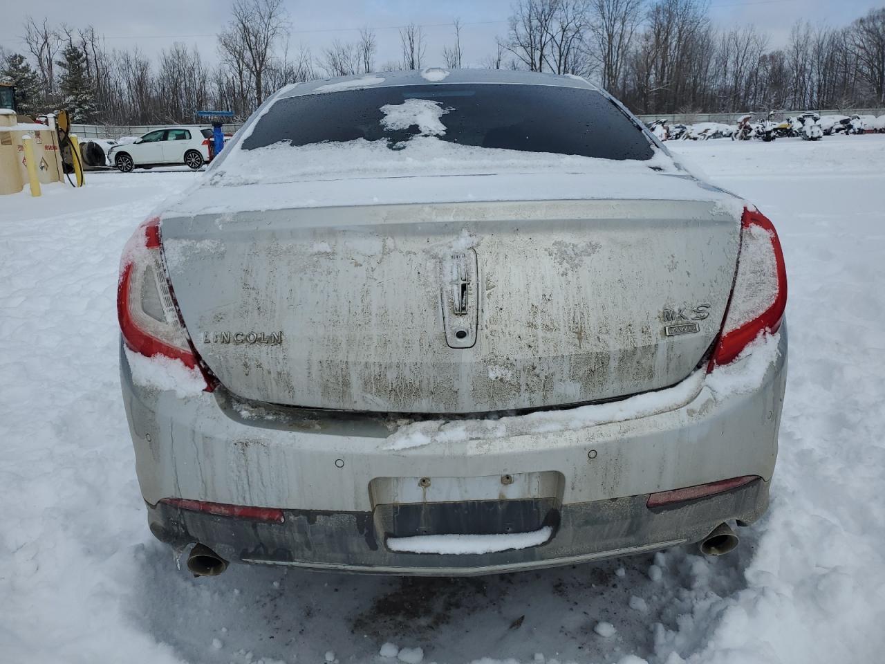 2013 Lincoln Mks - Фото 6