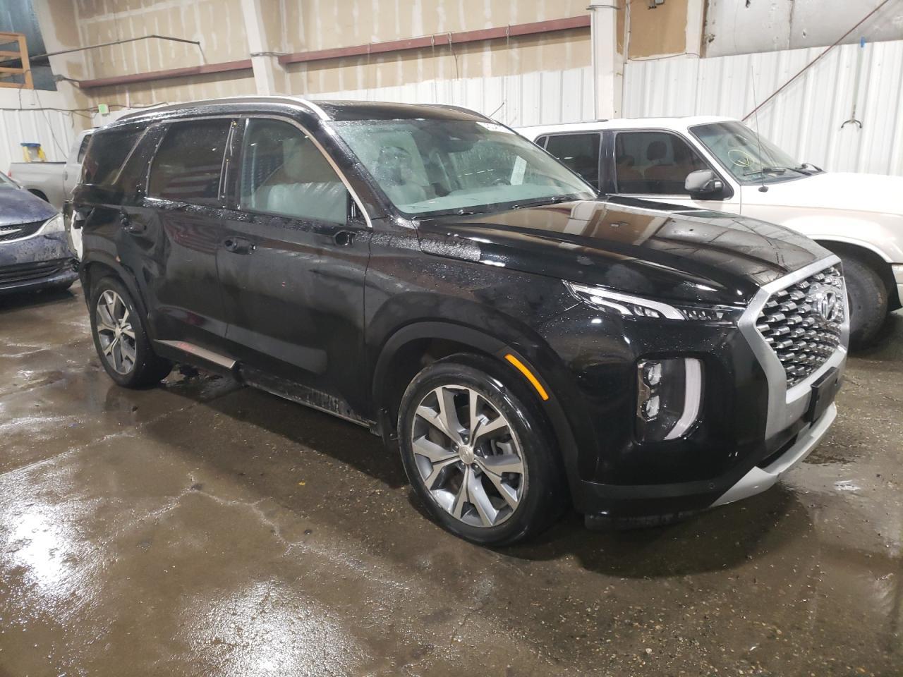 2020 Hyundai Palisade Sel - Фото 4