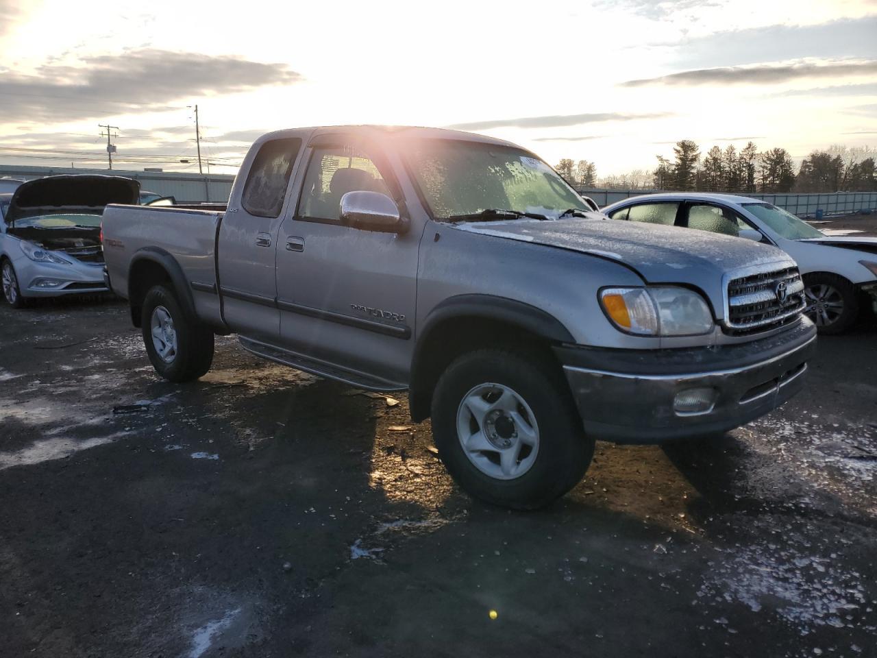 2001 Toyota Tundra Access Cab - Фото 4