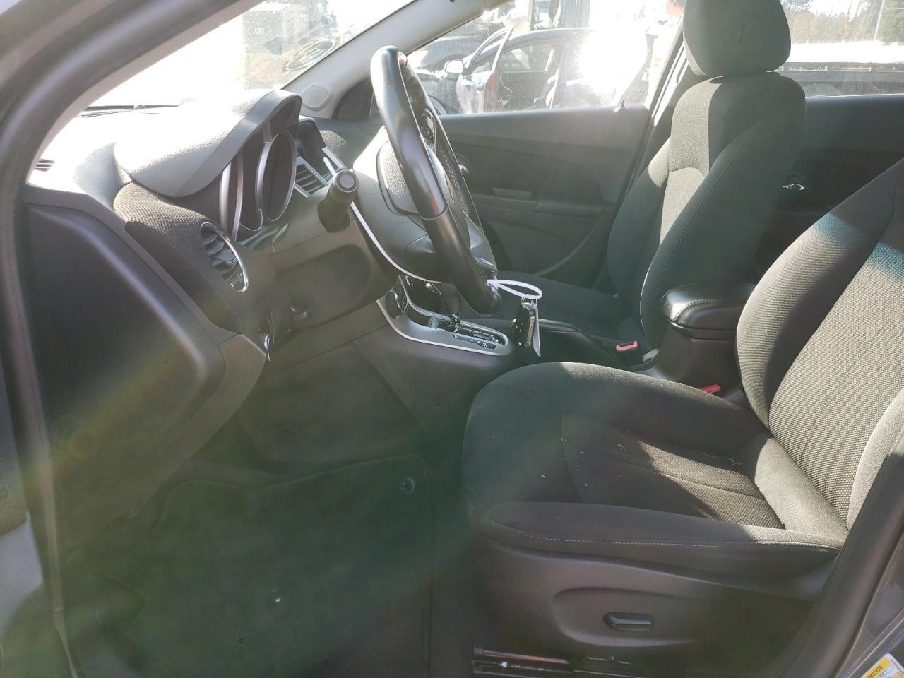 2011 Chevrolet Cruze Lt - Image 7