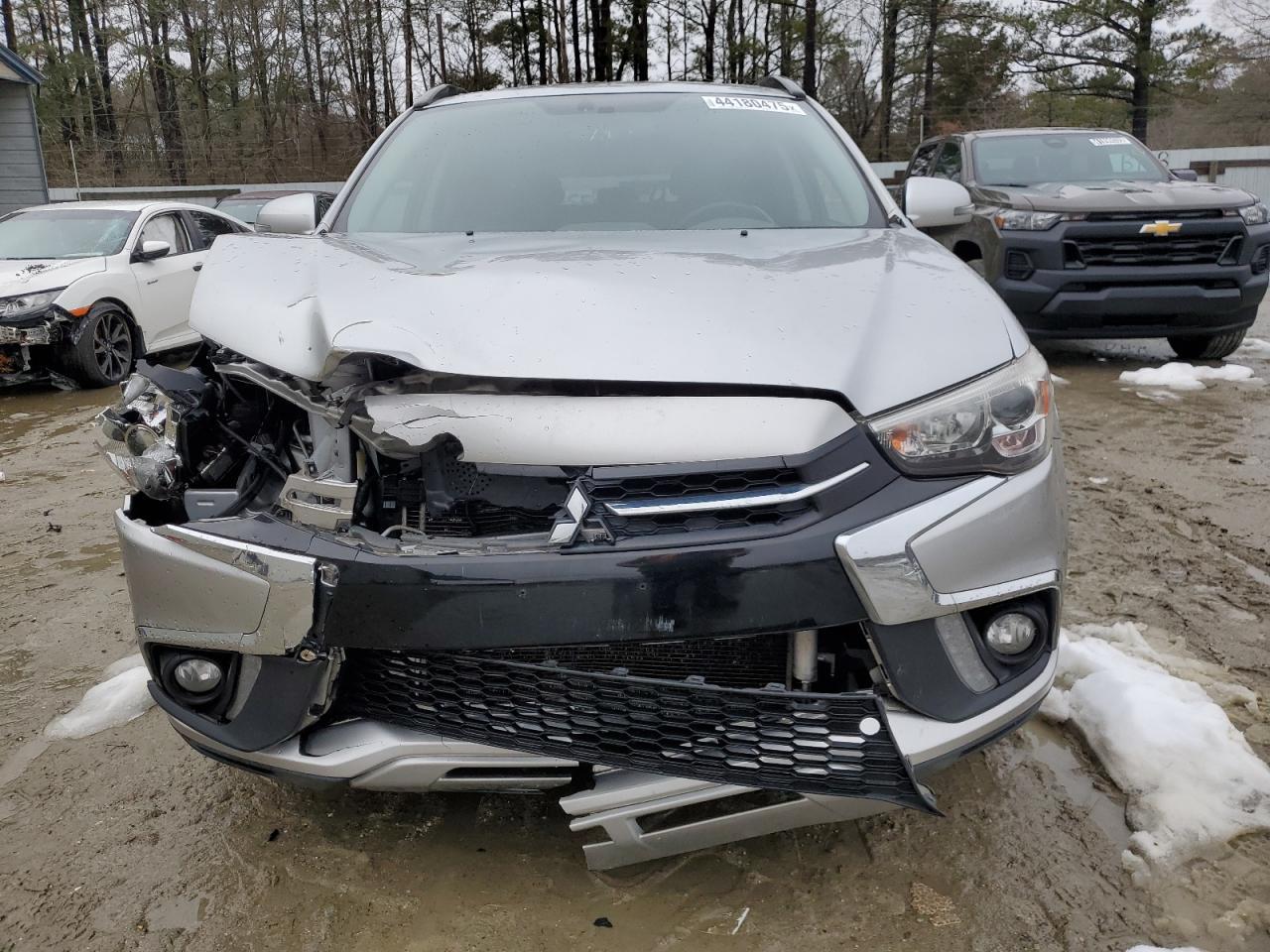 2018 Mitsubishi Outlander Sport Sel - Image 5
