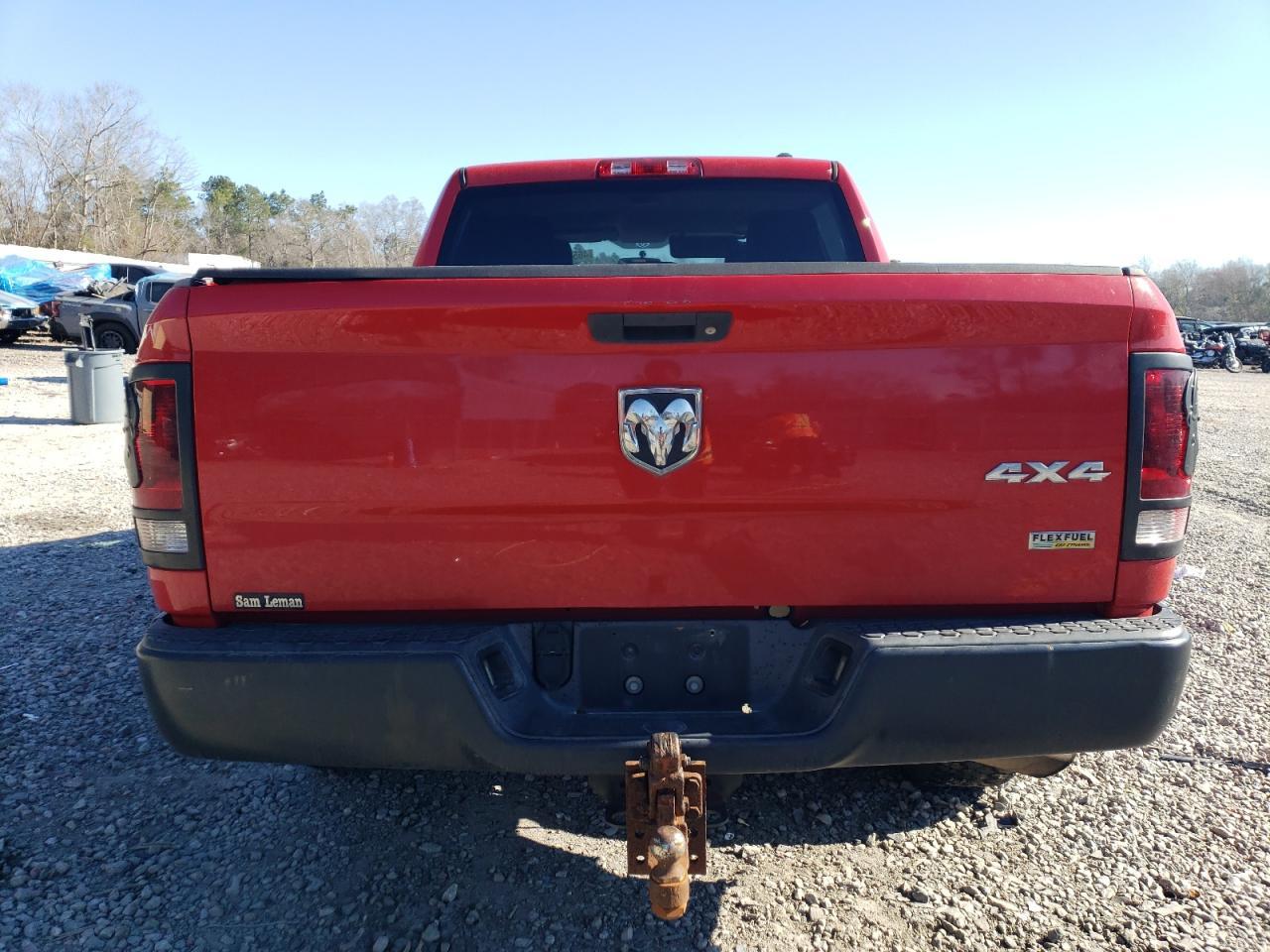 2012 Dodge Ram 1500 St - Фото 6