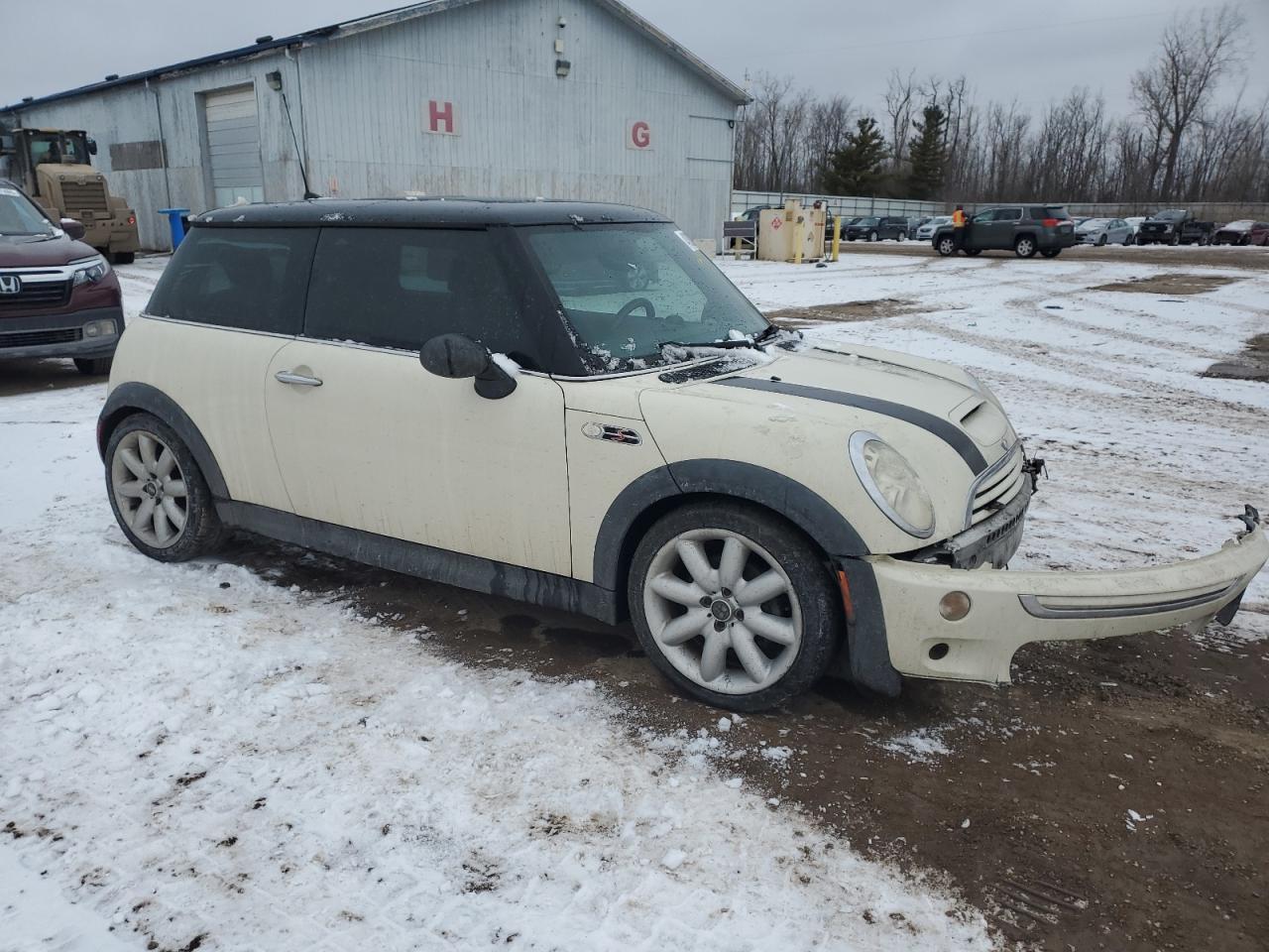 2005 Mini Cooper S - Image 4