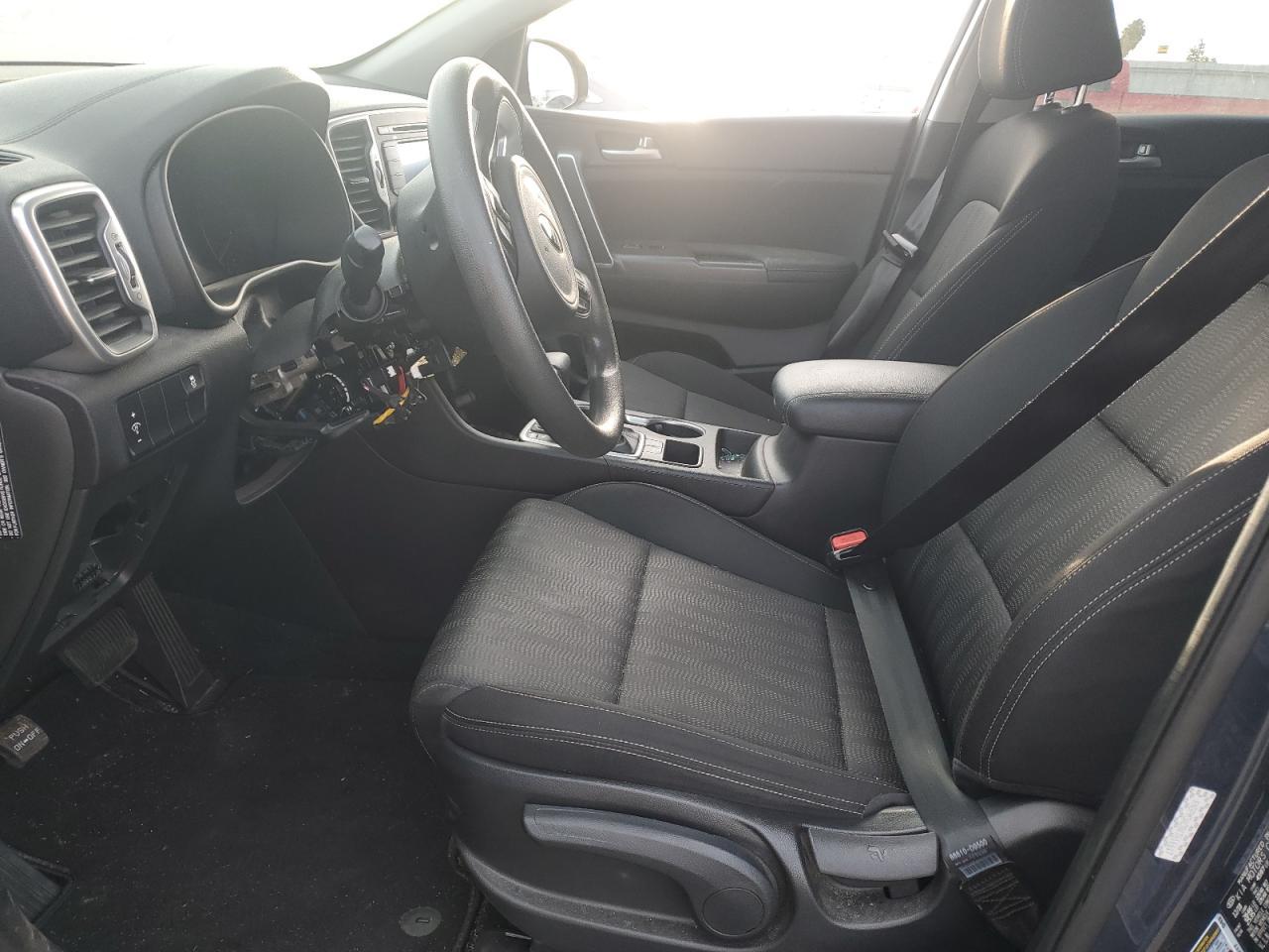 2019 Kia Sportage Lx - Image 7
