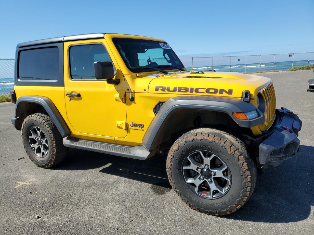 2019 Jeep Wrangler Rubicon - Фото 4
