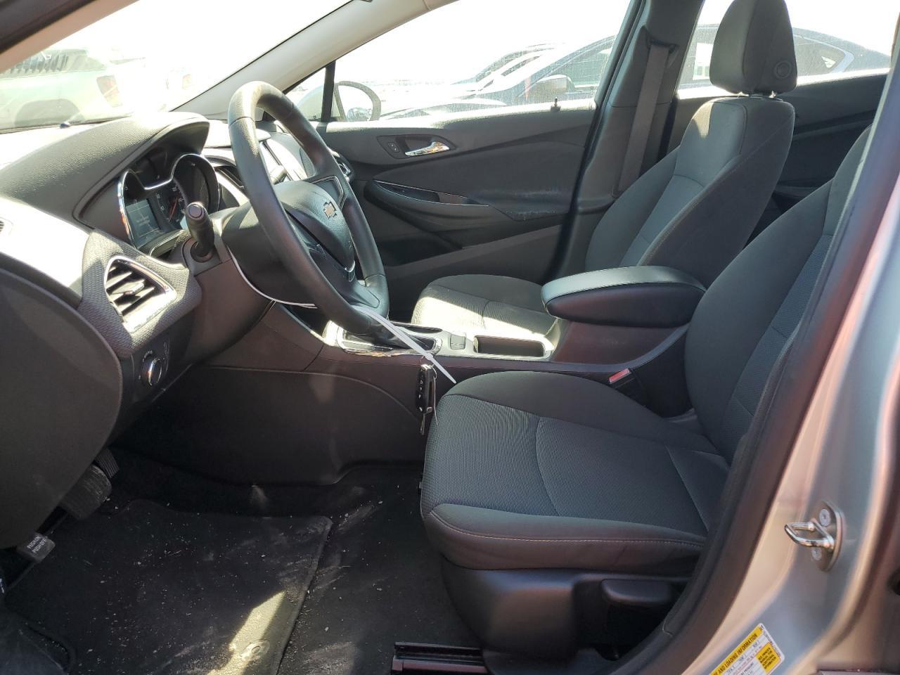 2018 Chevrolet Cruze Ls - Фото 7