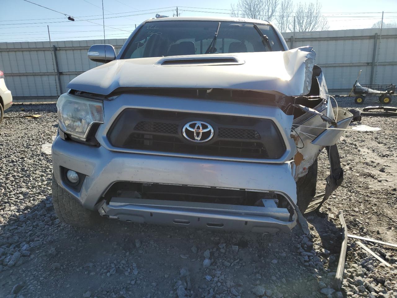 2014 Toyota Tacoma Double Cab Prerunner - Фото 5