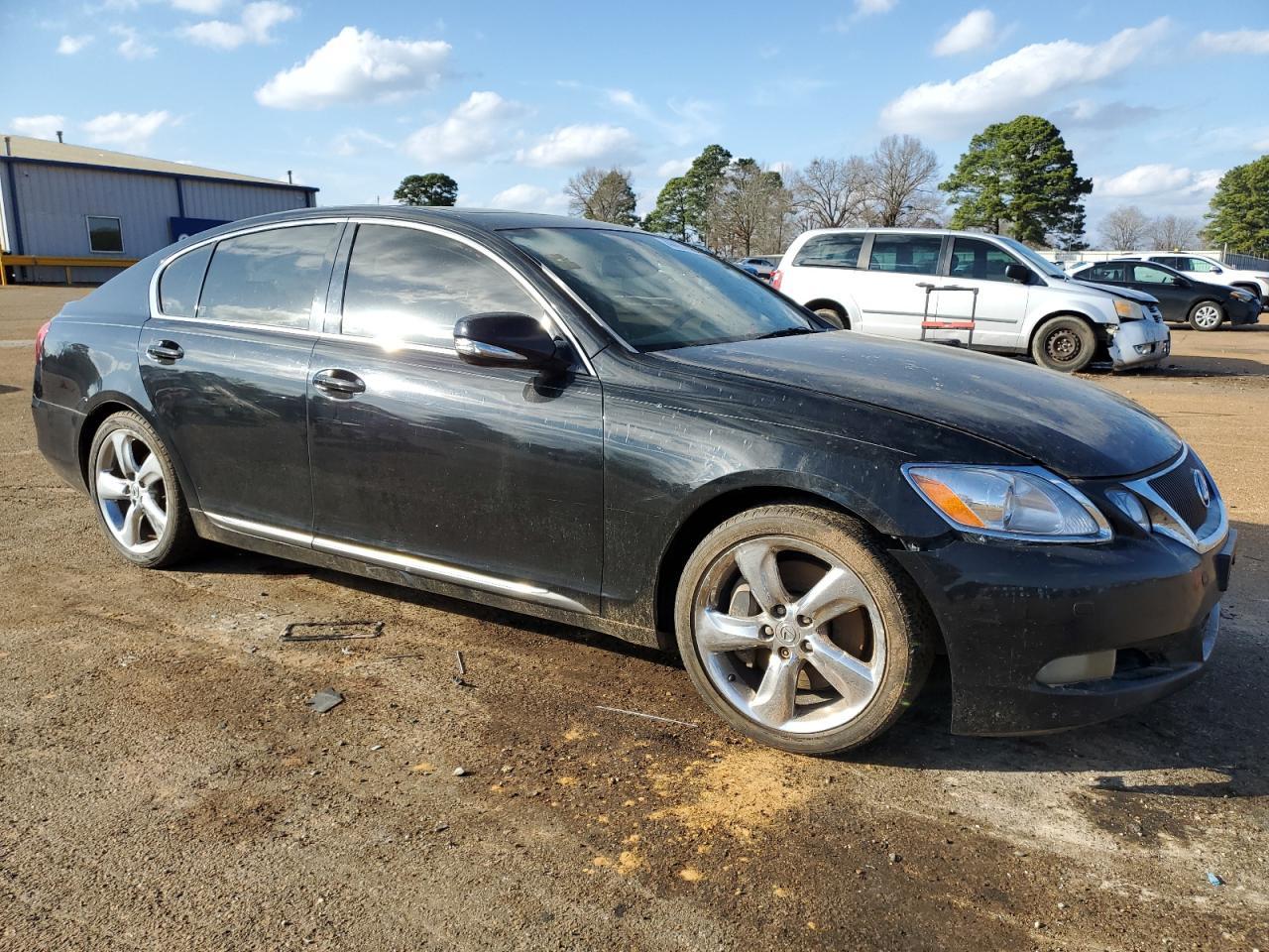 2008 Lexus Gs 350 - Image 4