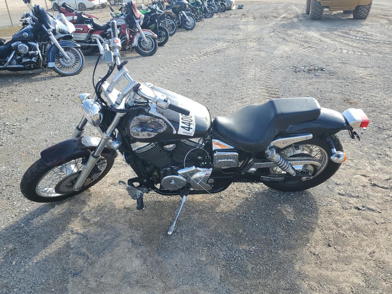 2005 Honda Vt750 C - Image 3
