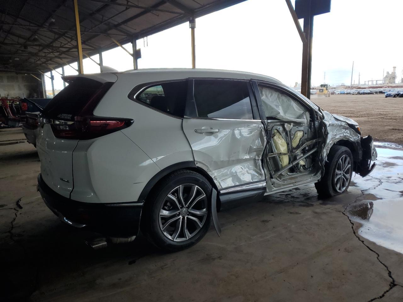 2021 Honda Cr-V Touring - Image 3