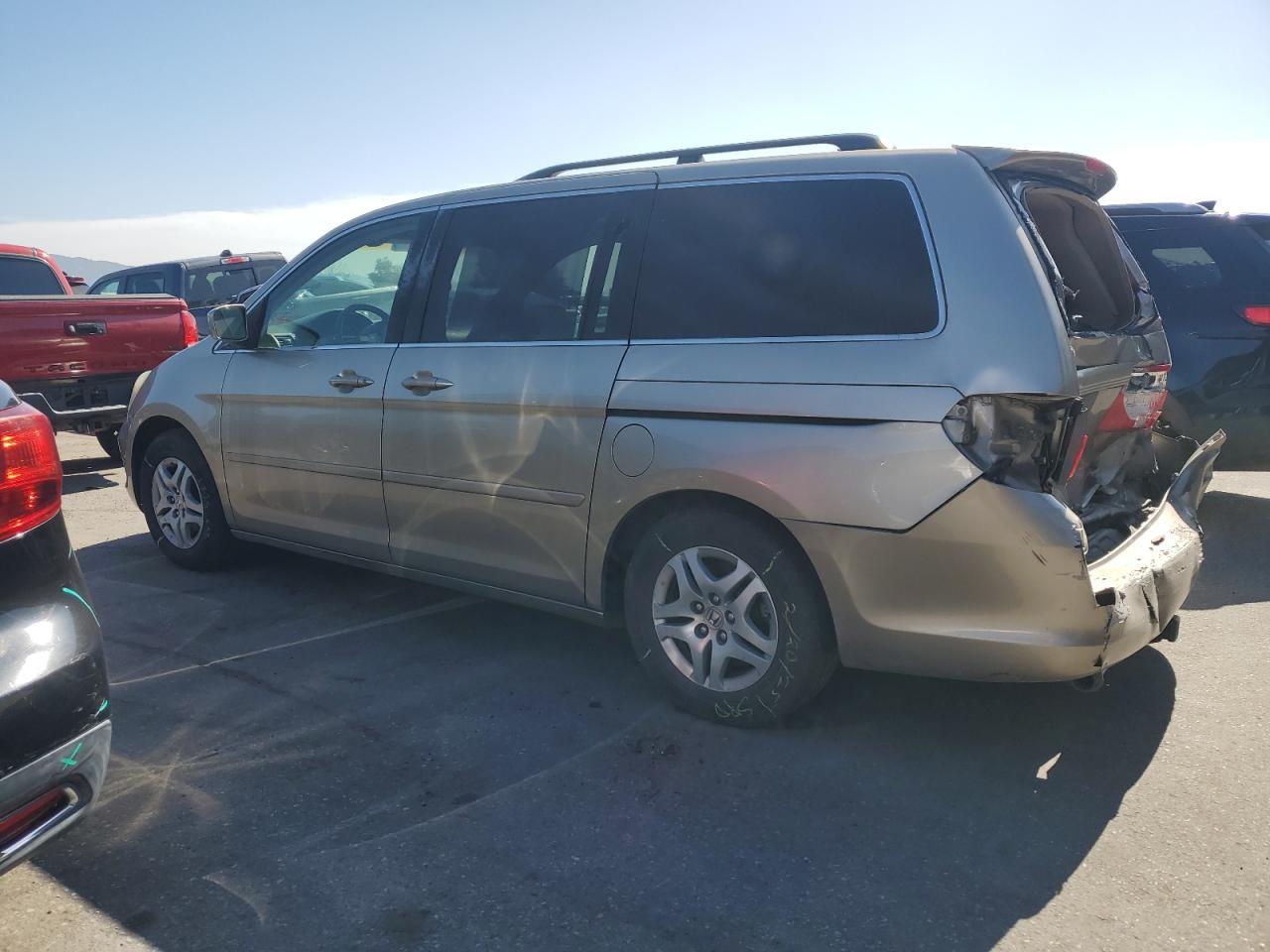 2006 Honda Odyssey Exl - Image 2