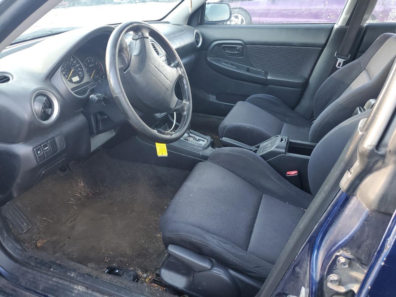 2003 Subaru Impreza Rs - Фото 7