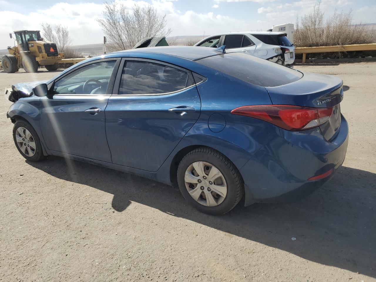 2016 Hyundai Elantra Se - Фото 2