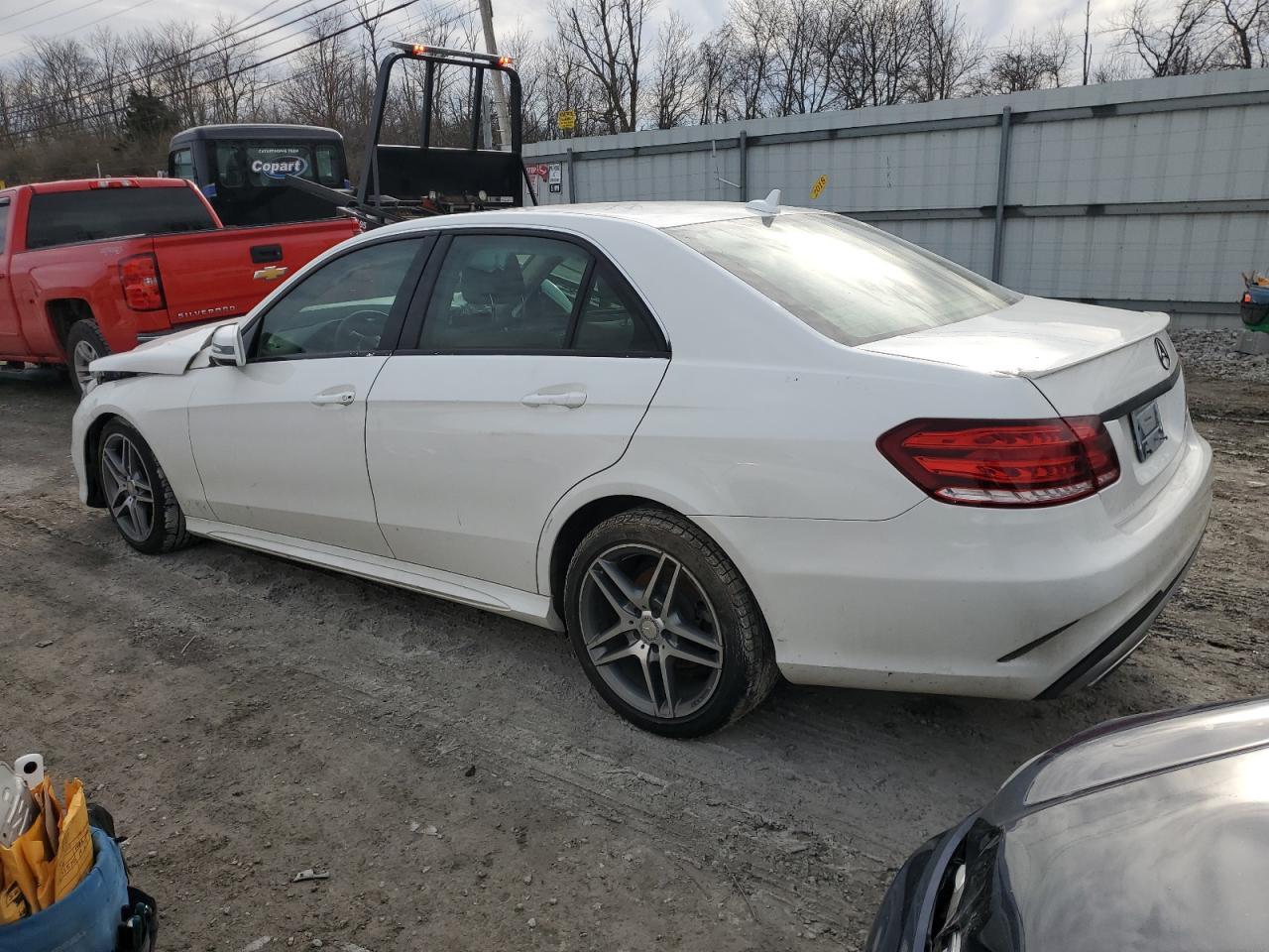 2014 Mercedes-Benz E 350 4Matic - Фото 2