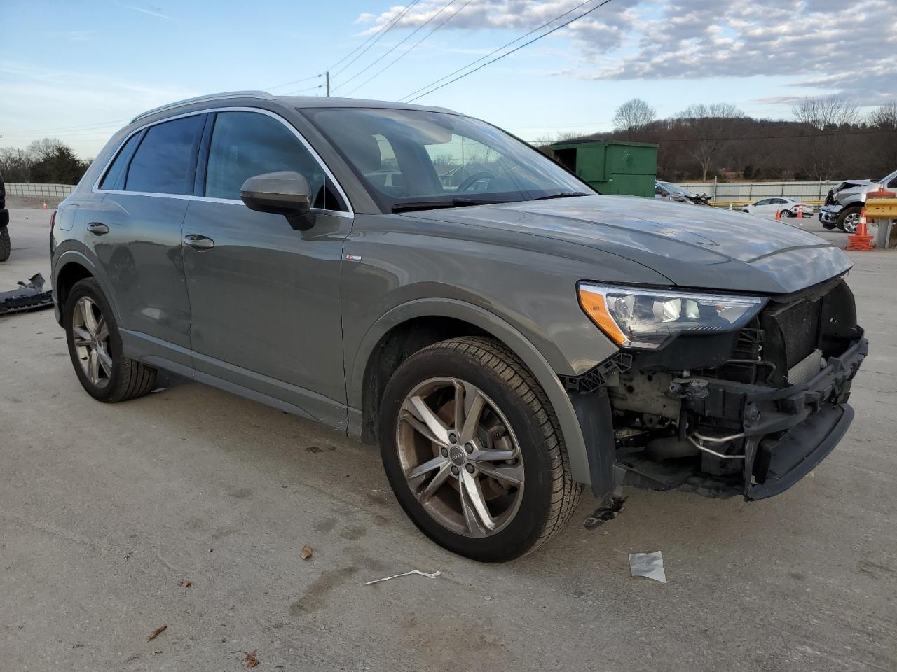 2020 Audi Q3 Premium S Line - Фото 4
