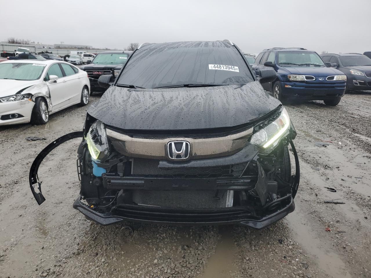 2022 Honda Hr-V Sport - Image 5
