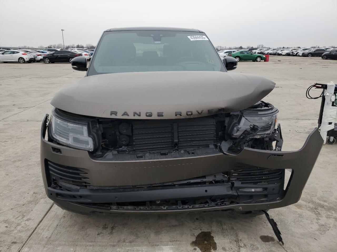 2021 Land Rover Range Rover Westminster Edition - Image 5