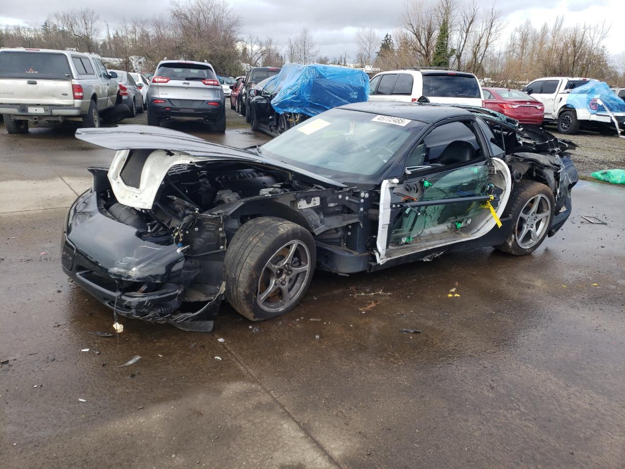 2004 Chevrolet Corvette